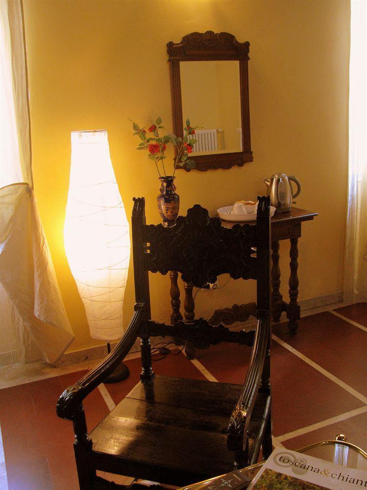 Bed and Breakfast Residenza Betta Florencia Exterior foto