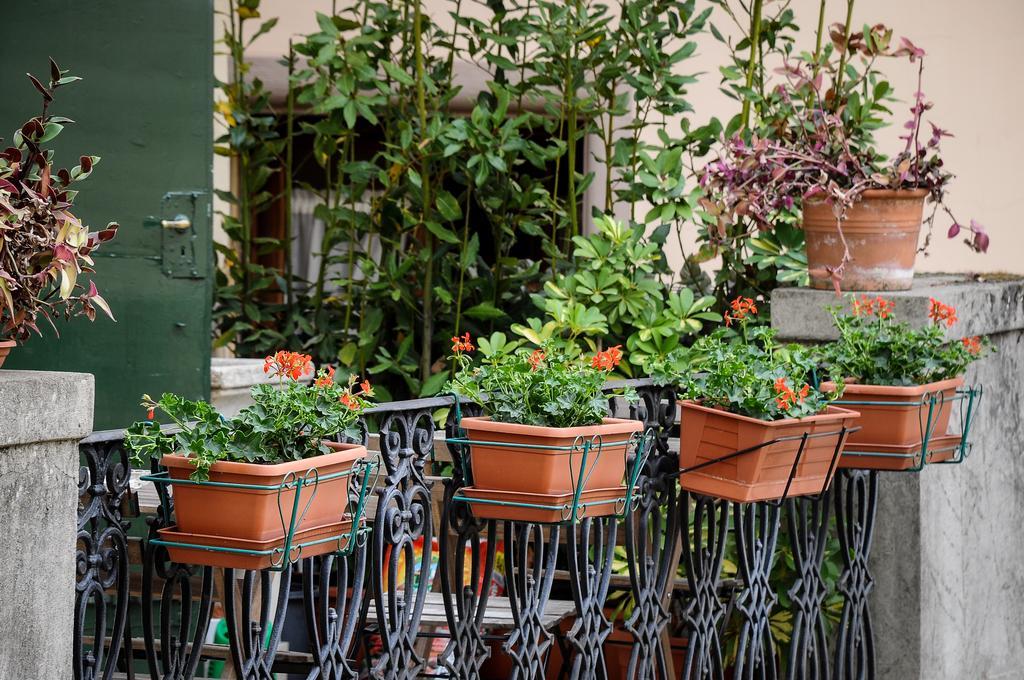 Bed and Breakfast Residenza Betta Florencia Exterior foto