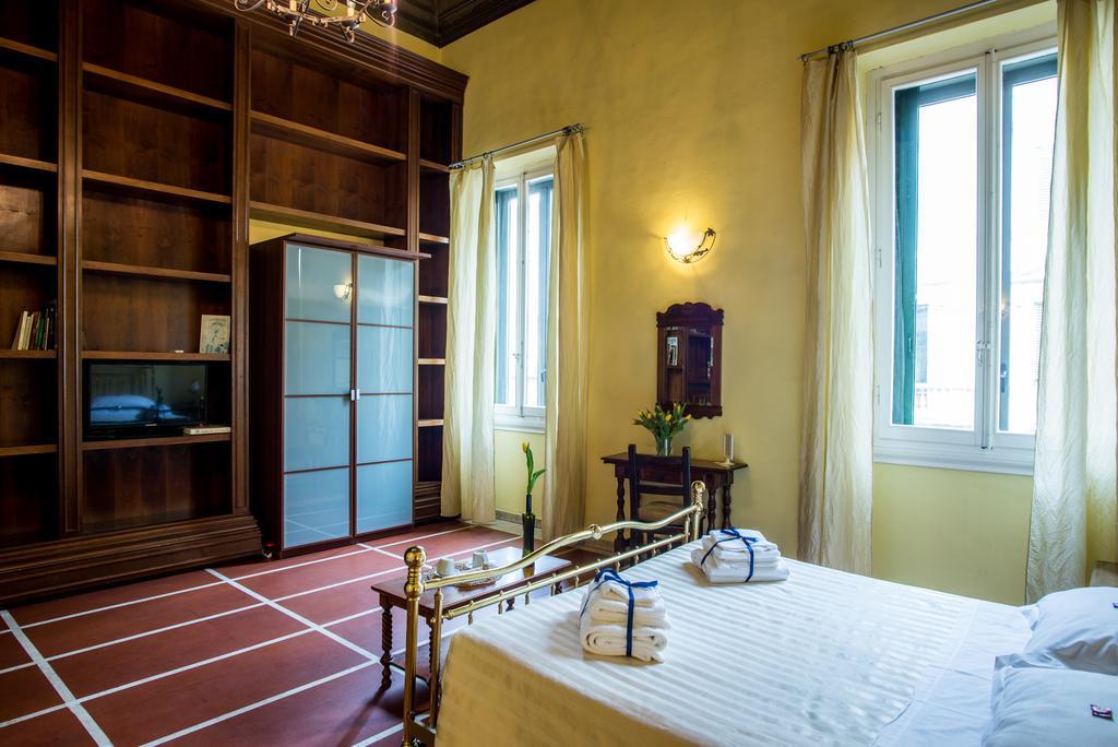 Bed and Breakfast Residenza Betta Florencia Exterior foto