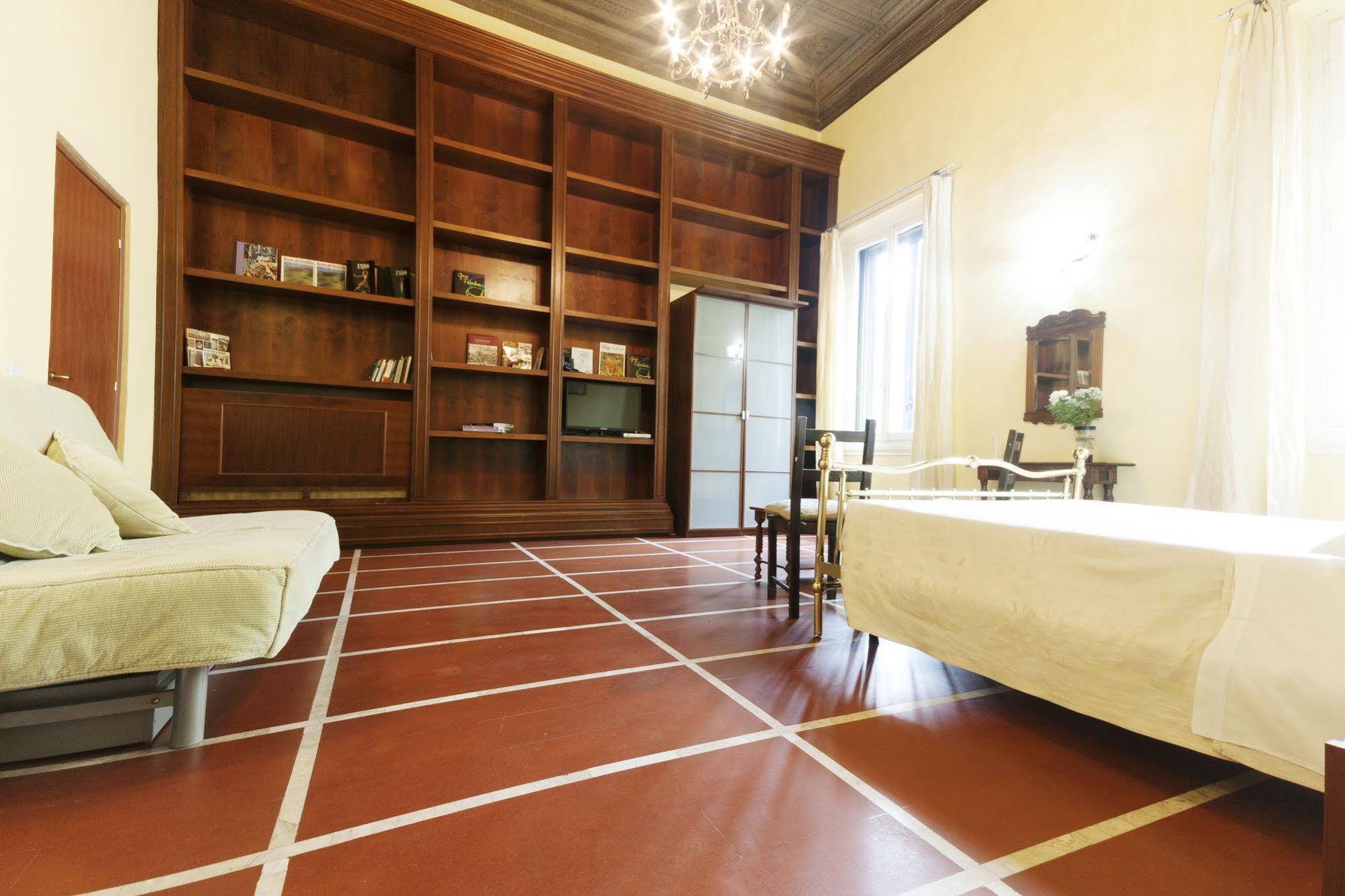 Bed and Breakfast Residenza Betta Florencia Exterior foto