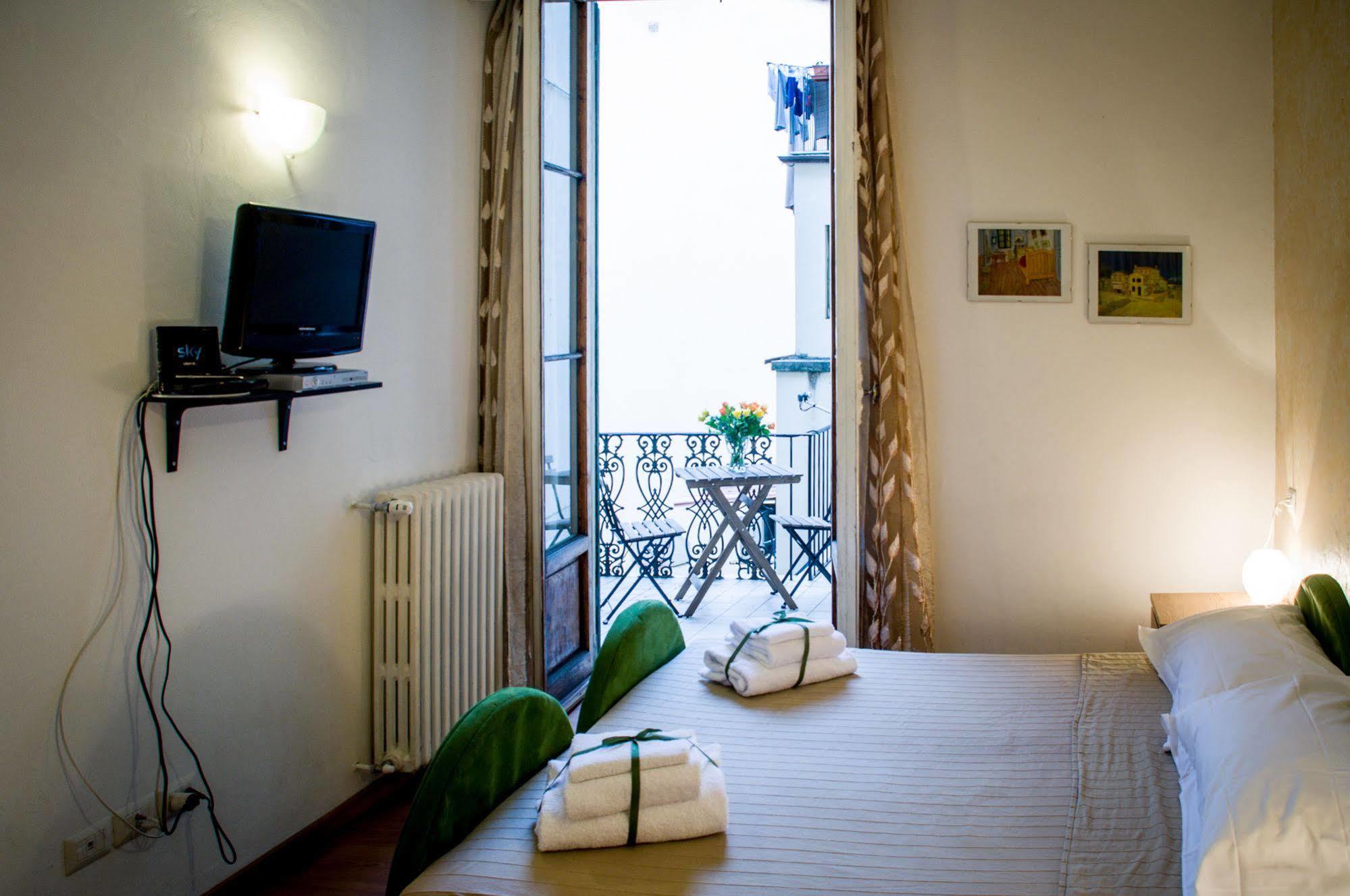 Bed and Breakfast Residenza Betta Florencia Exterior foto