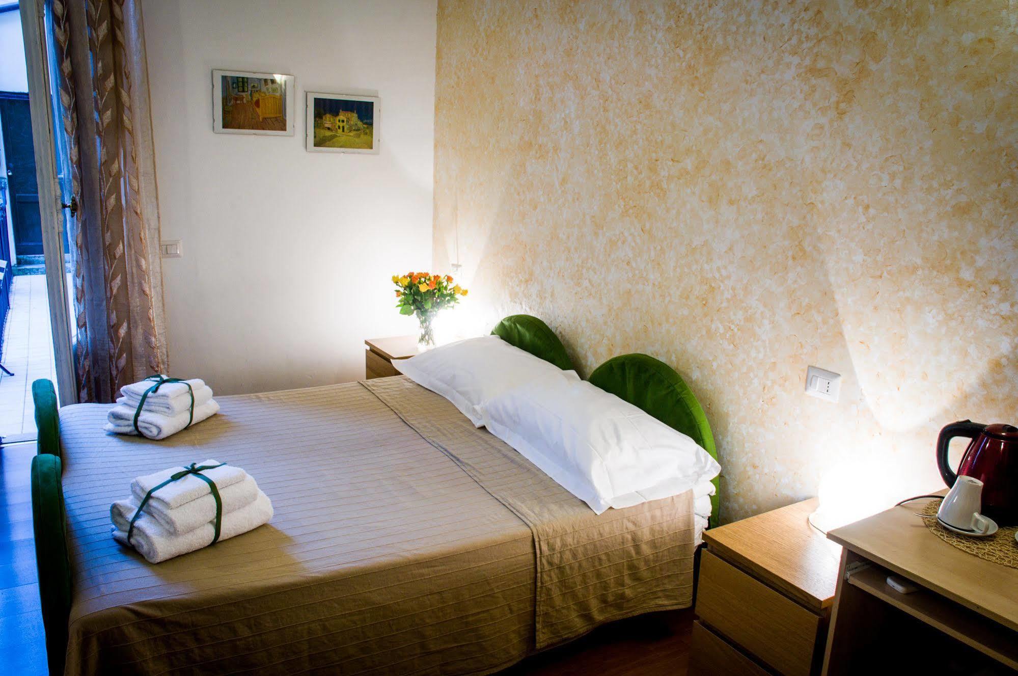 Bed and Breakfast Residenza Betta Florencia Exterior foto