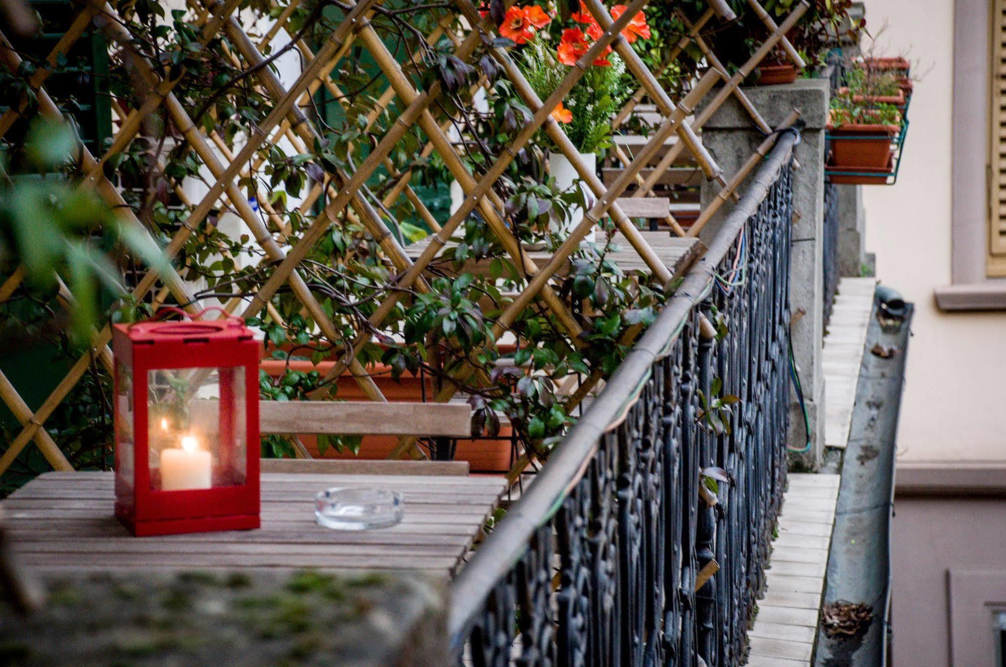 Bed and Breakfast Residenza Betta Florencia Exterior foto