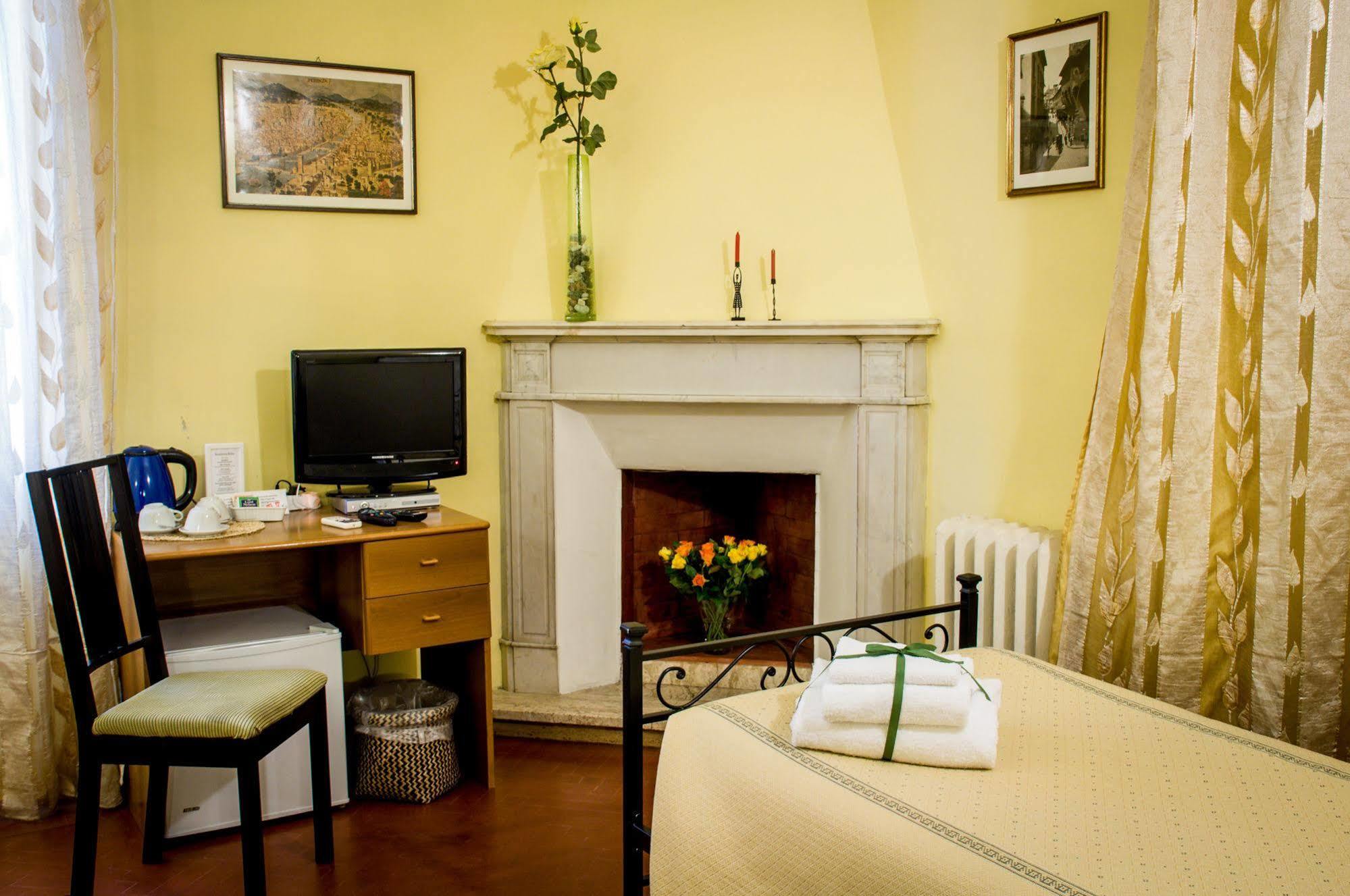Bed and Breakfast Residenza Betta Florencia Exterior foto