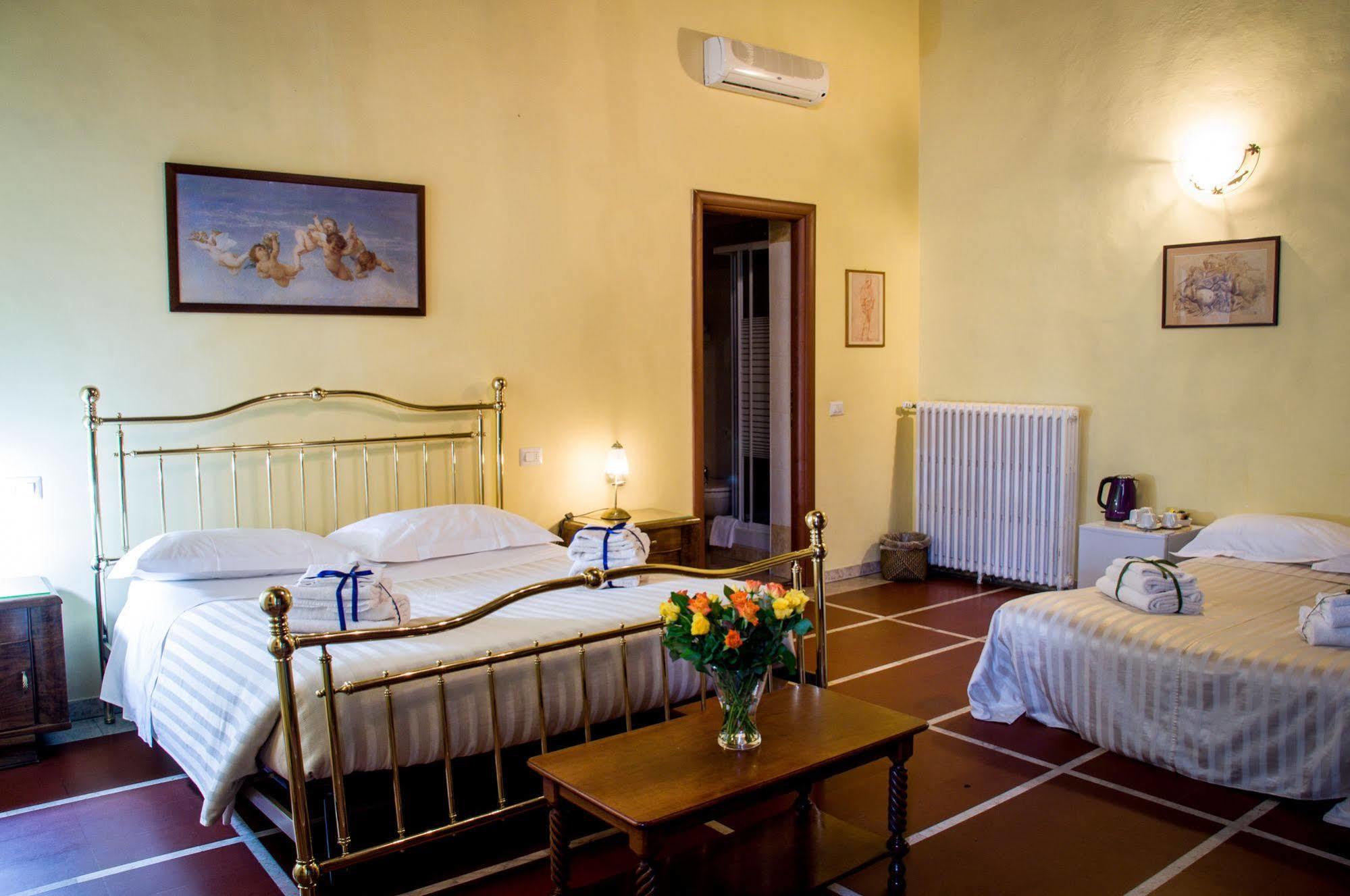 Bed and Breakfast Residenza Betta Florencia Exterior foto