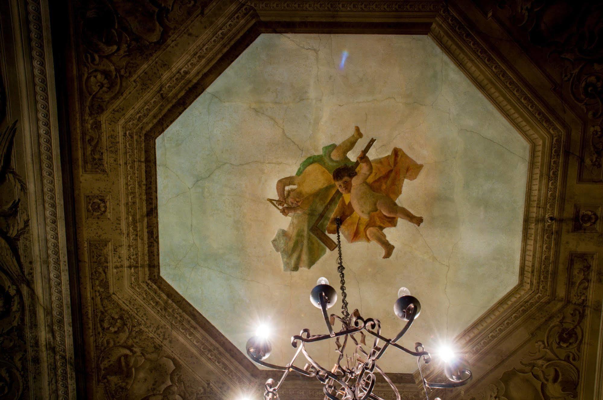 Bed and Breakfast Residenza Betta Florencia Exterior foto