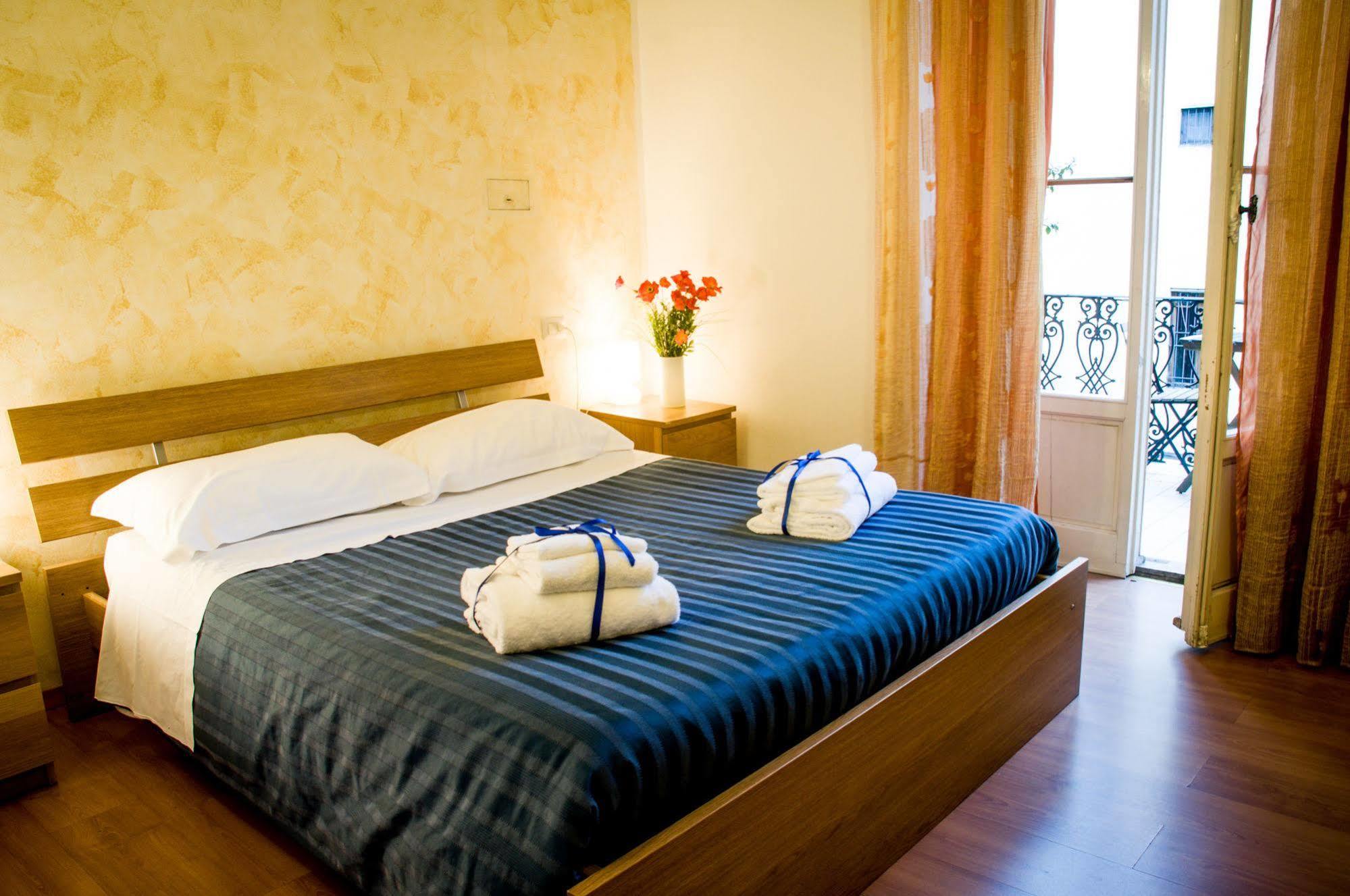 Bed and Breakfast Residenza Betta Florencia Exterior foto