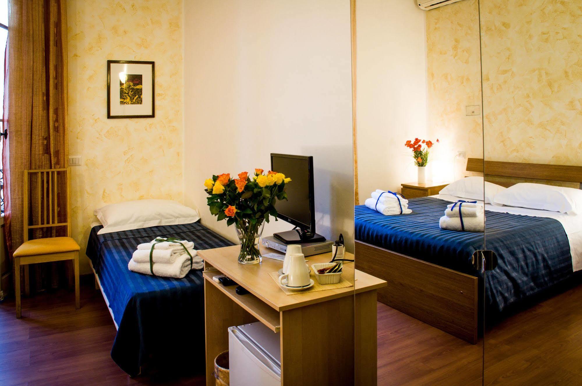 Bed and Breakfast Residenza Betta Florencia Exterior foto