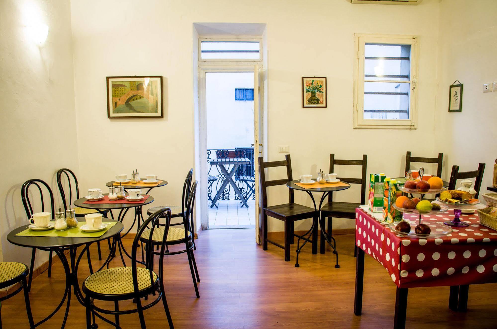 Bed and Breakfast Residenza Betta Florencia Exterior foto