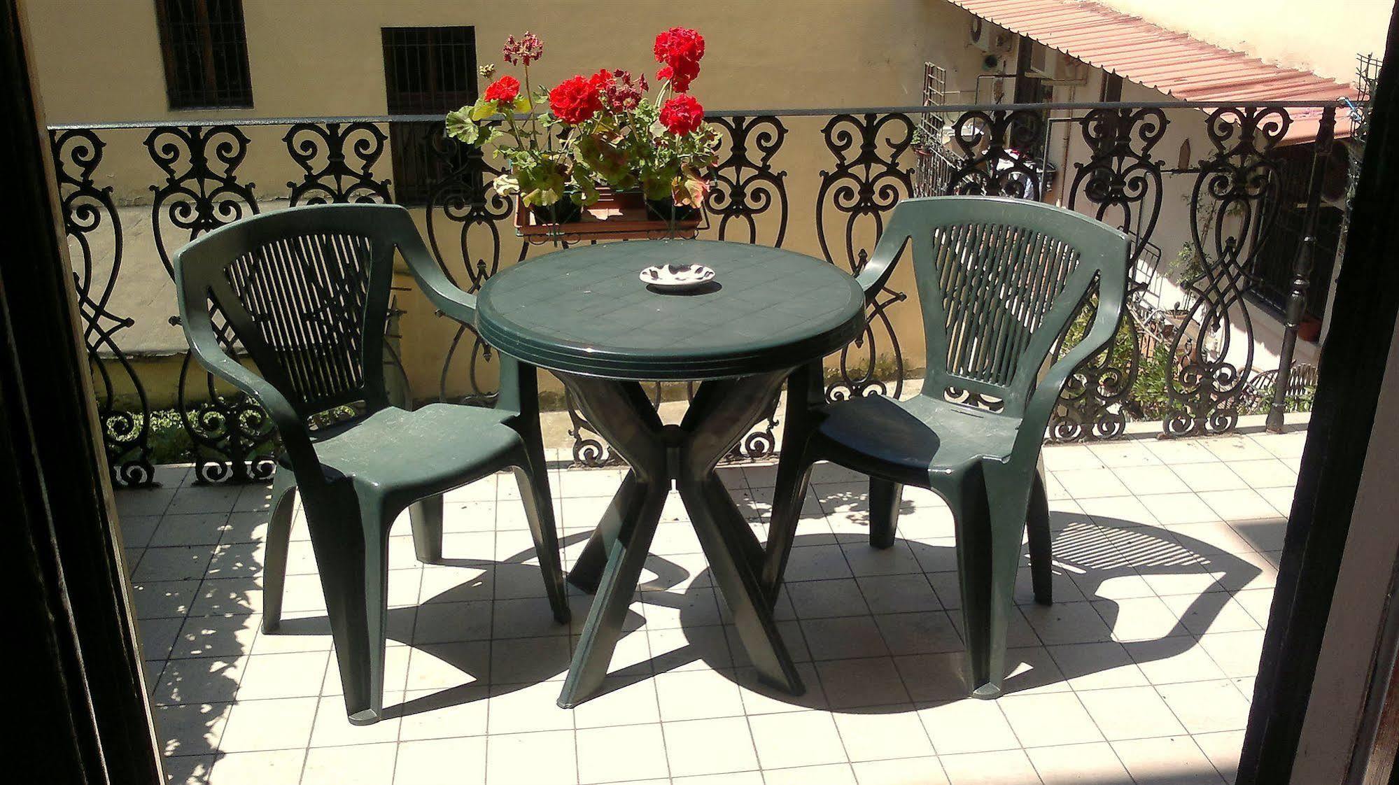 Bed and Breakfast Residenza Betta Florencia Exterior foto
