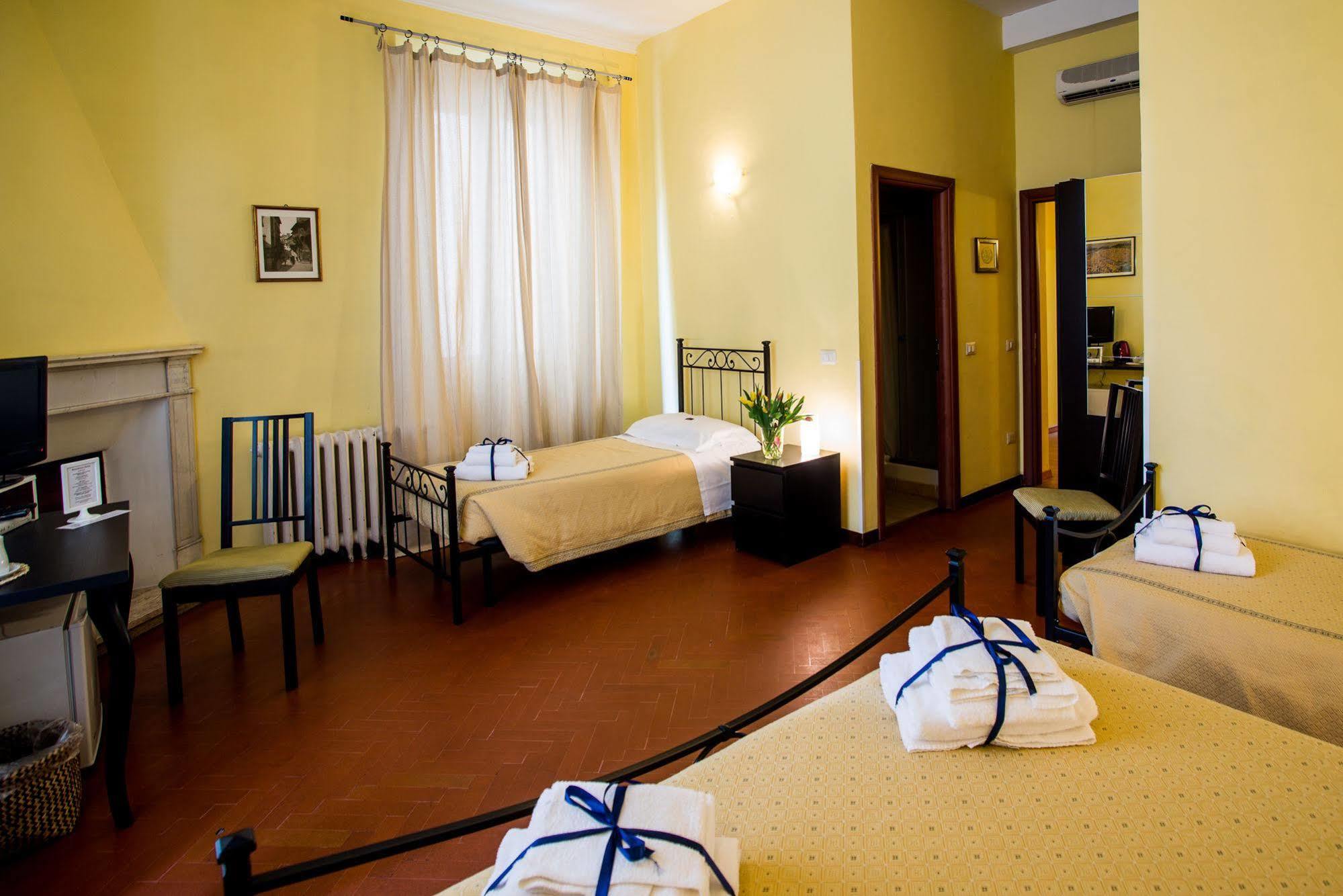 Bed and Breakfast Residenza Betta Florencia Exterior foto