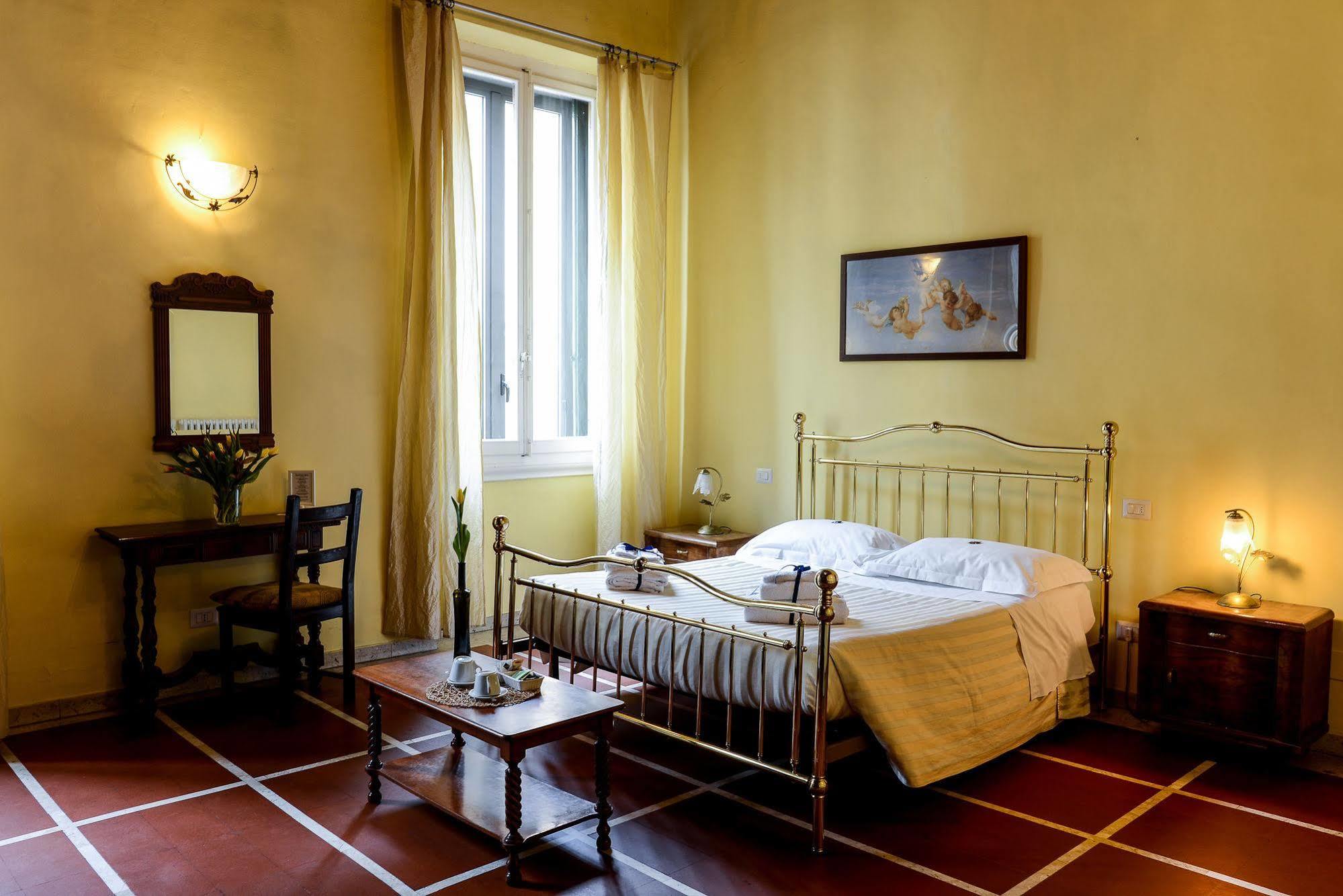 Bed and Breakfast Residenza Betta Florencia Exterior foto