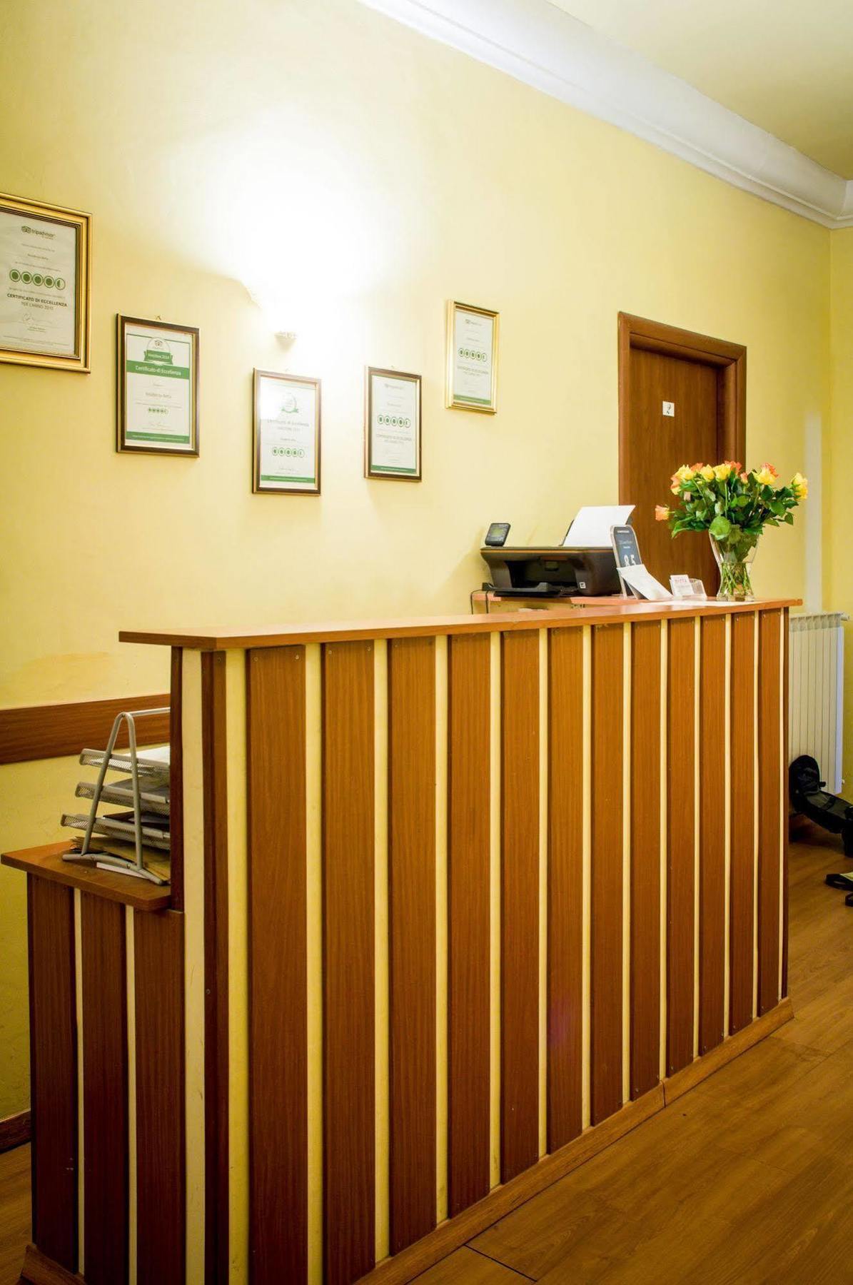 Bed and Breakfast Residenza Betta Florencia Exterior foto