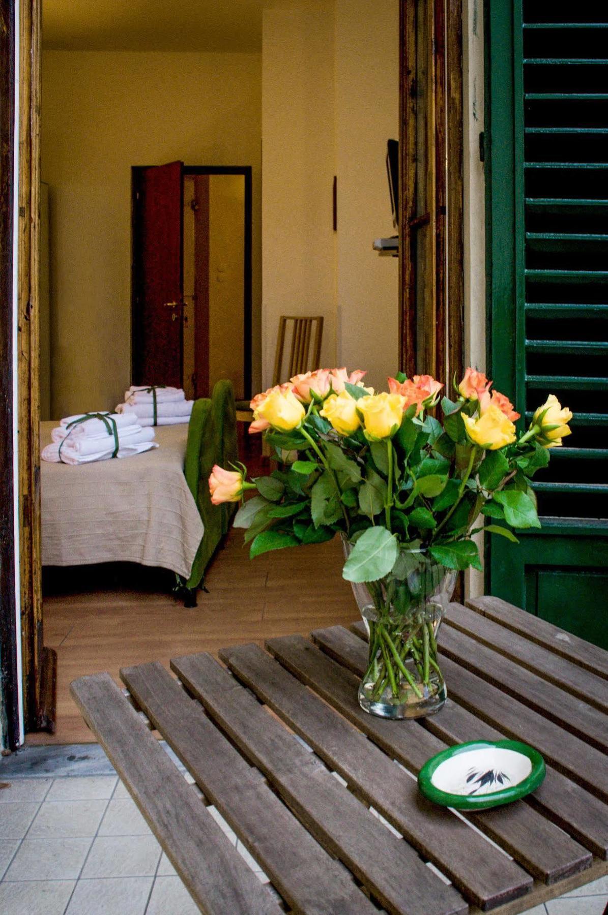 Bed and Breakfast Residenza Betta Florencia Exterior foto