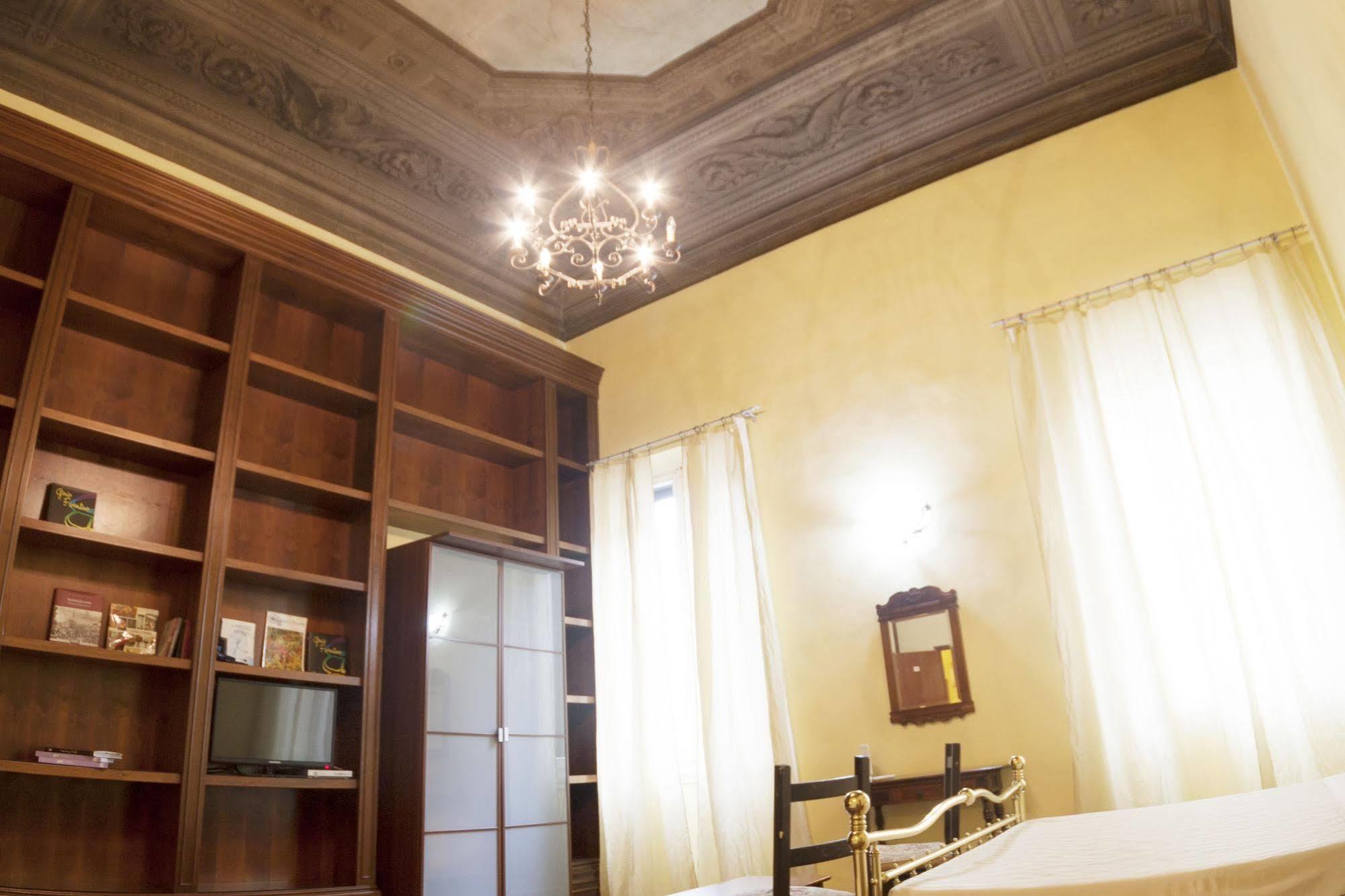 Bed and Breakfast Residenza Betta Florencia Exterior foto