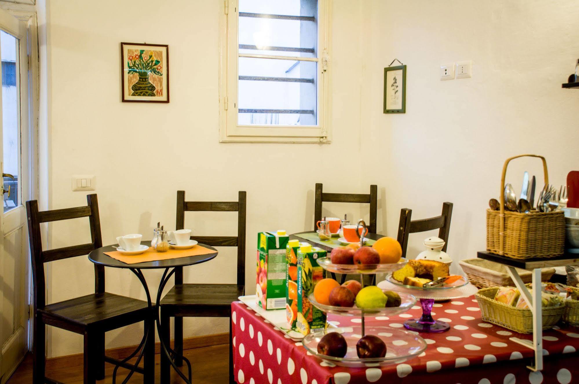 Bed and Breakfast Residenza Betta Florencia Exterior foto