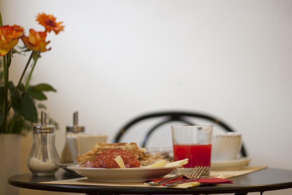 Bed and Breakfast Residenza Betta Florencia Exterior foto